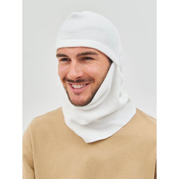 Балаклава Huntsman Флис (180 г/м²) Белый