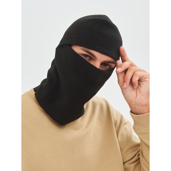 Балаклава Huntsman Флис (180 г/м²) Чёрный