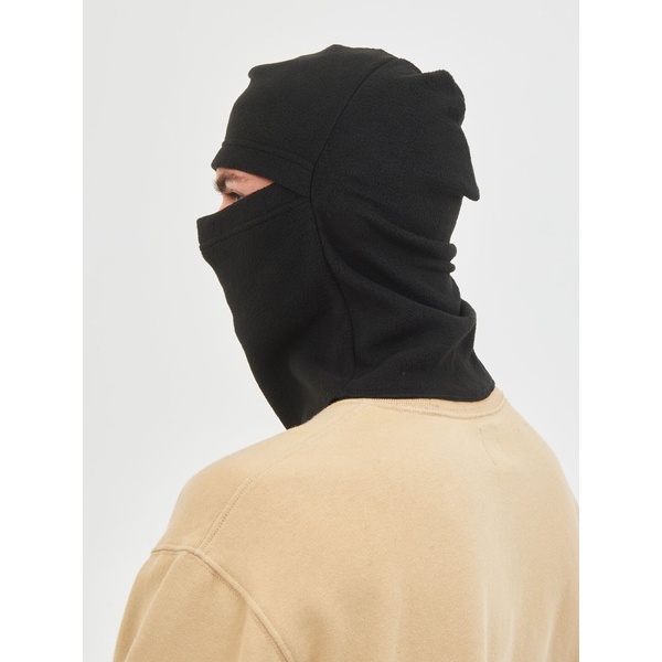 Балаклава Huntsman Флис (180 г/м²) Чёрный