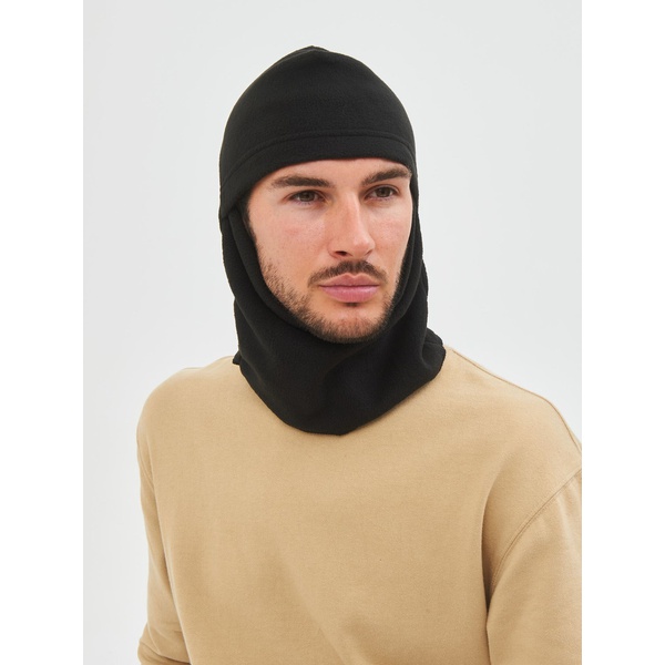 Балаклава Huntsman Флис (180 г/м²) Чёрный