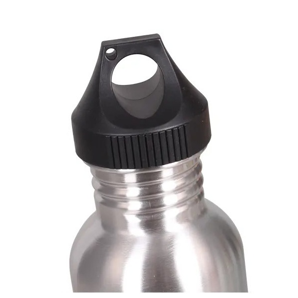 Фляга стальная Сплав HR-W 1000 1 л