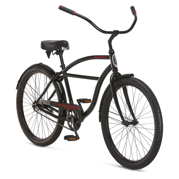 Велосипед Schwinn Alu 1 (2018) Черный
