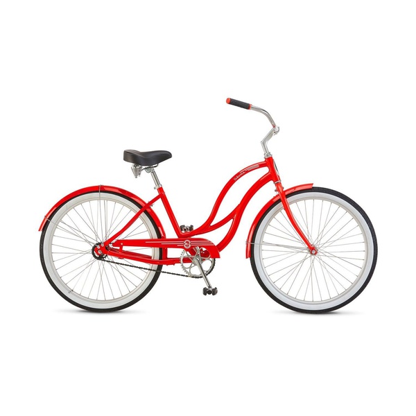 Велосипед Schwinn Alu 1 Women (2018) Красный