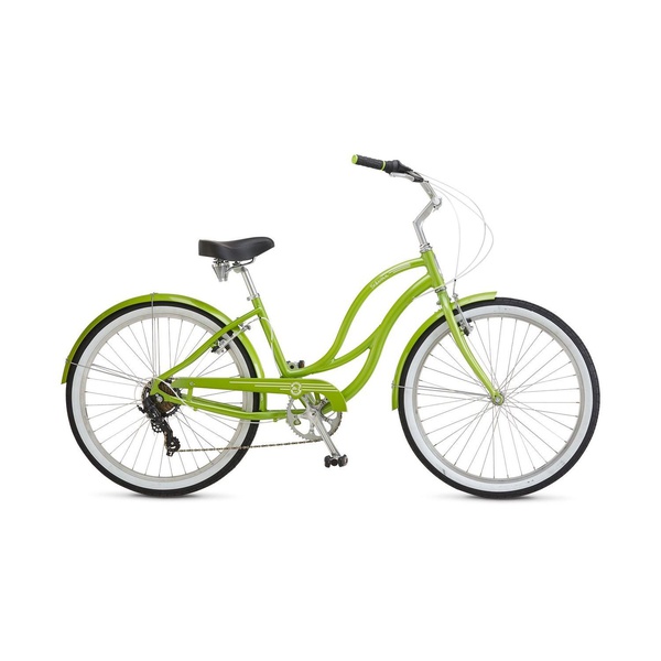 Велосипед Schwinn Alu 7 Women (2018) Зеленый