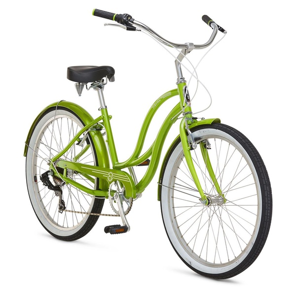 Велосипед Schwinn Alu 7 Women (2018) Зеленый