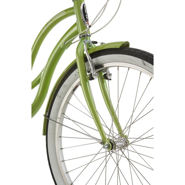 Велосипед Schwinn Alu 7 Women (2018) Зеленый