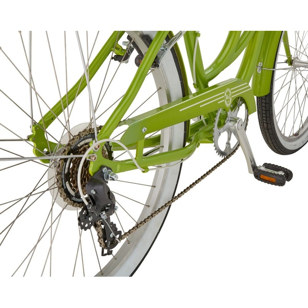 Велосипед Schwinn Alu 7 Women (2018) Зеленый