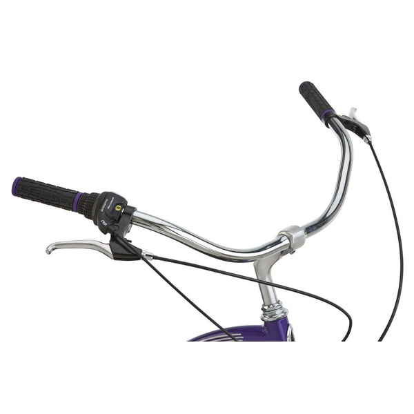 Велосипед Schwinn Alu 7 Women (2018) Фиолетовый
