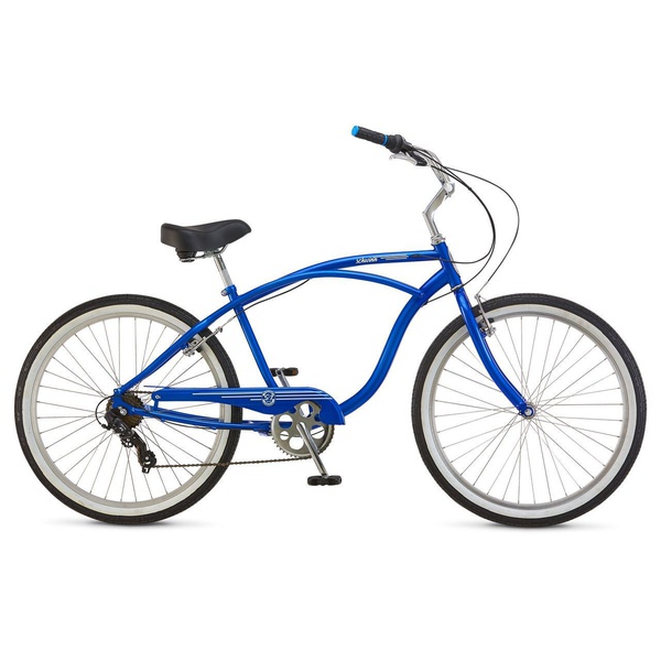 Велосипед Schwinn S7 (2018) Синий