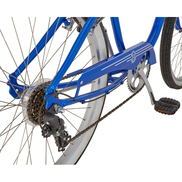 Велосипед Schwinn S7 (2018) Синий