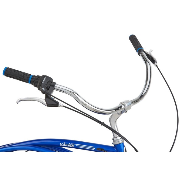 Велосипед Schwinn S7 (2018) Синий