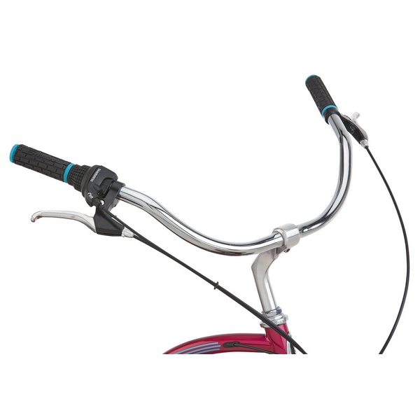 Велосипед Schwinn S7 Women (2018) Красный