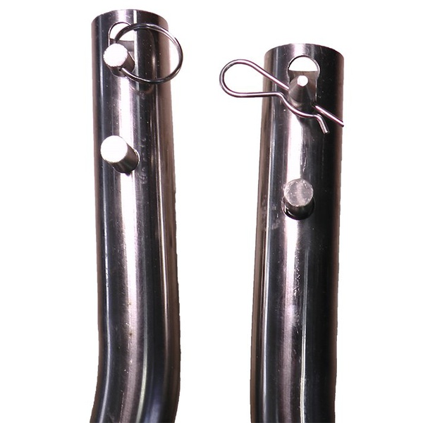 Колеса транцевые Polar Bird