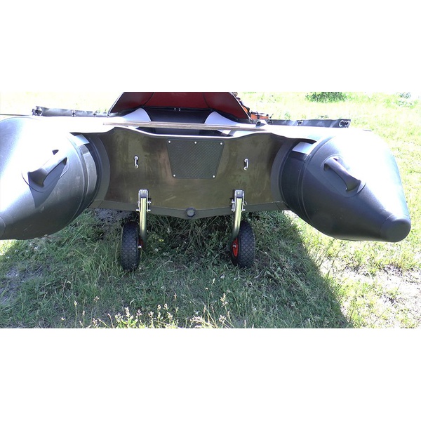 Колеса транцевые Polar Bird