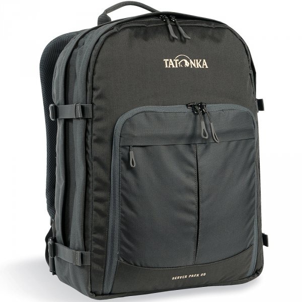 Рюкзак Tatonka Server Pack 25 titan grey