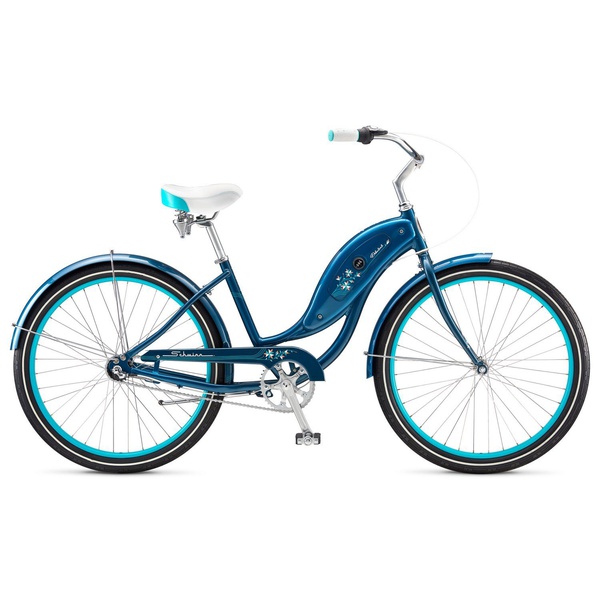 Велосипед Schwinn Debutante (2018) Синий