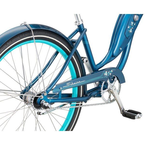 Велосипед Schwinn Debutante (2018) Синий