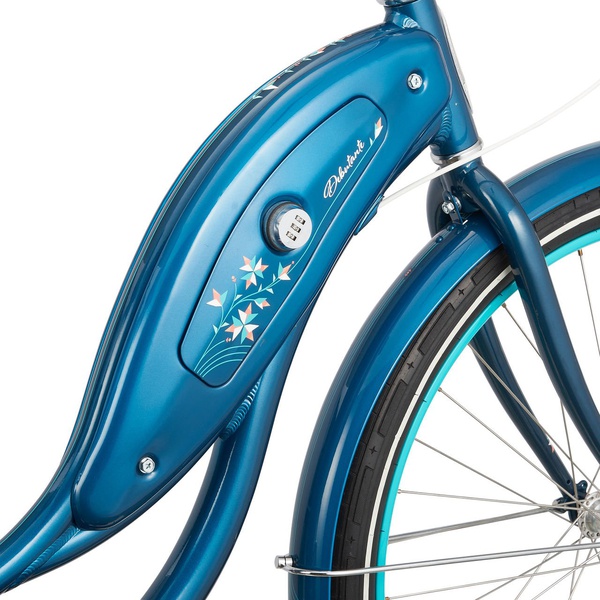 Велосипед Schwinn Debutante (2018) Синий