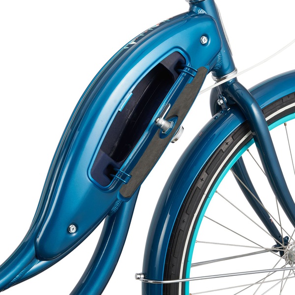 Велосипед Schwinn Debutante (2018) Синий