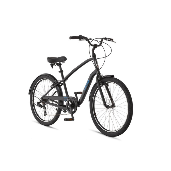 Велосипед Schwinn Sivica 7 (2018) чёрный