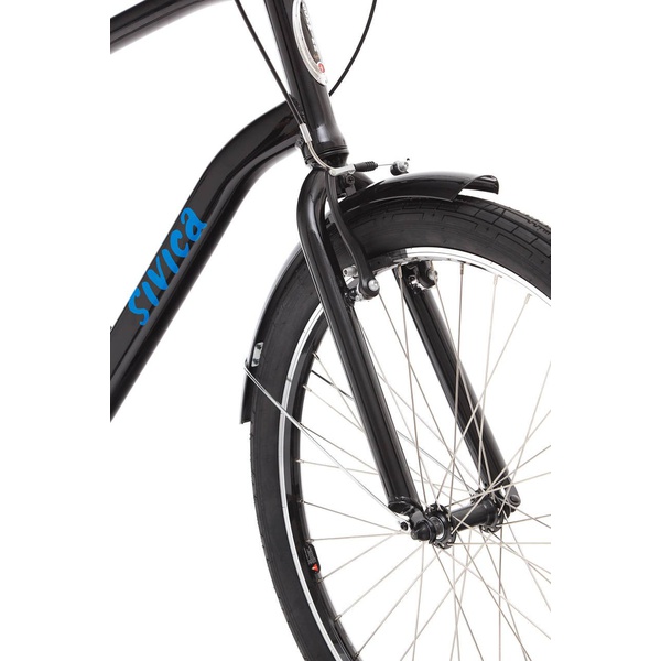 Велосипед Schwinn Sivica 7 (2018) чёрный