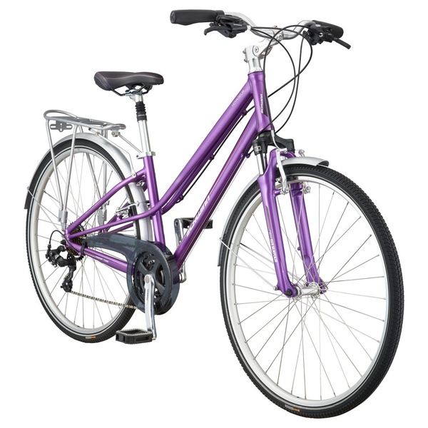 Велосипед Schwinn Voyageur Commute Women (2018)