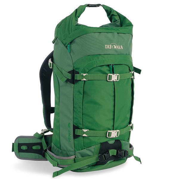 Рюкзак Tatonka Vert 35 green