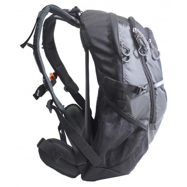 Рюкзак Campus Horton 2 30L серый/черный
