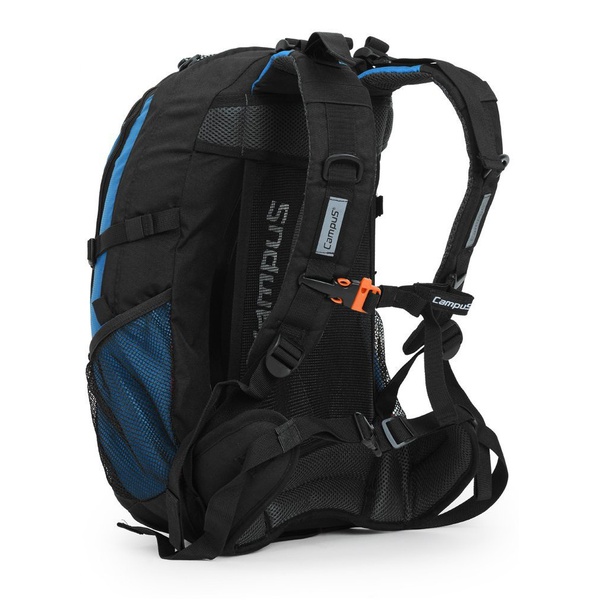 Рюкзак Campus Horton 2 30L черный/синий