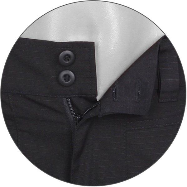 Брюки летние Сплав Саяны черный