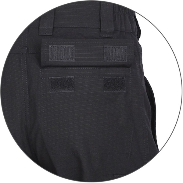 Брюки летние Сплав Саяны черный