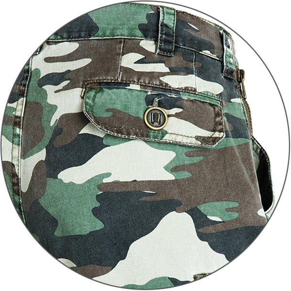 Брюки Splav Ecuador Vintage woodland