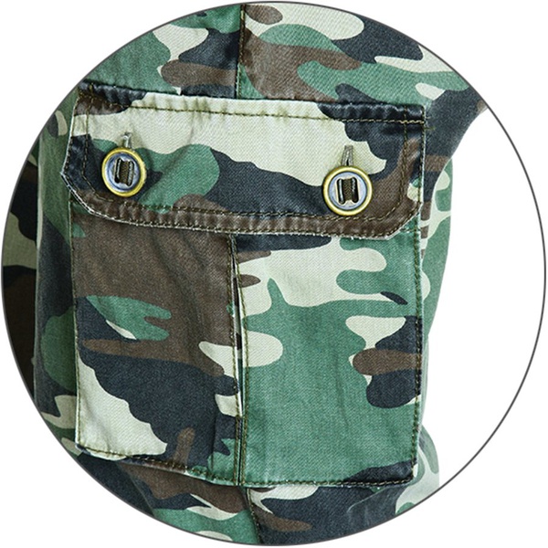 Брюки Splav Ecuador Vintage woodland