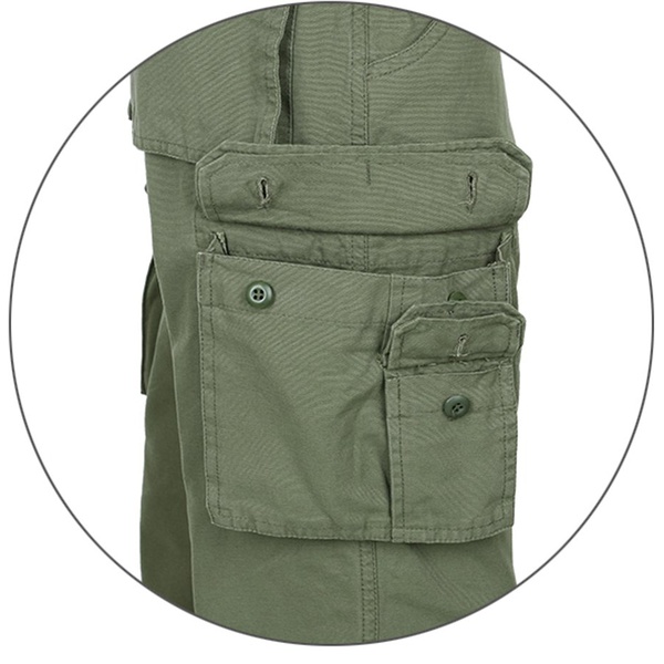 Брюки Splav Savanna Vintage олива