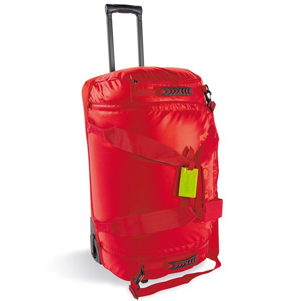 Сумка Tatonka Barrel Roller L red