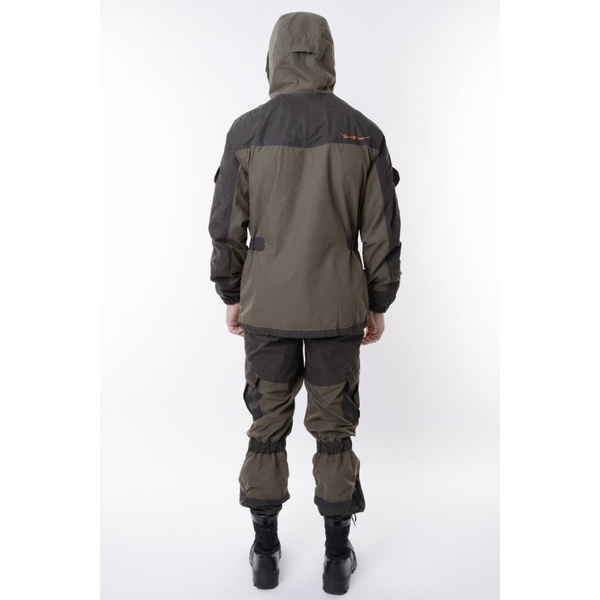 Костюм Тритон Горка (Хлопок, 130г) Зеленый