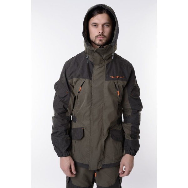 Костюм Тритон Горка (Хлопок, 130г) Зеленый