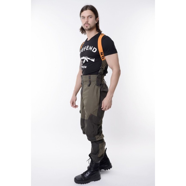 Костюм Тритон Горка (Хлопок, 130г) Зеленый