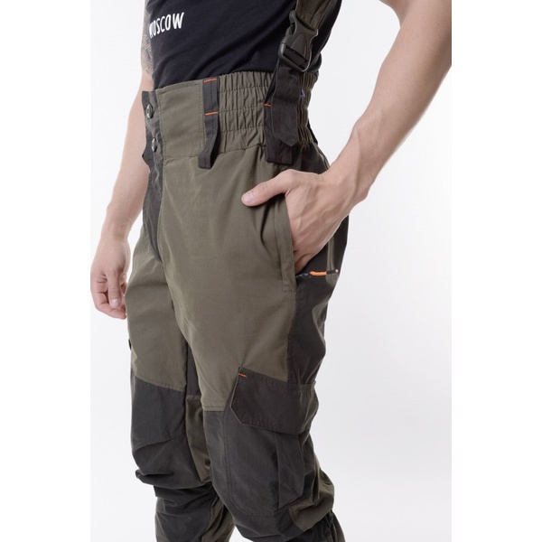 Костюм Тритон Горка (Хлопок, 130г) Зеленый