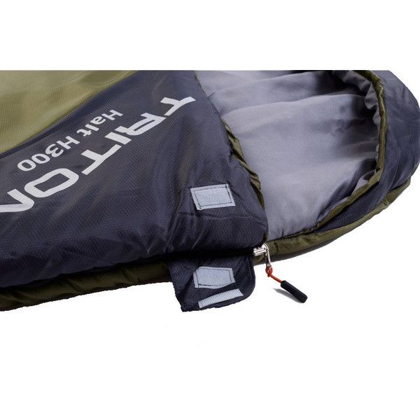 Спальный мешок Тритон Big Halt -20