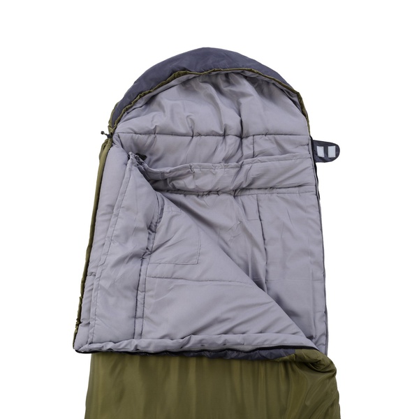 Спальный мешок Тритон Big Halt -20