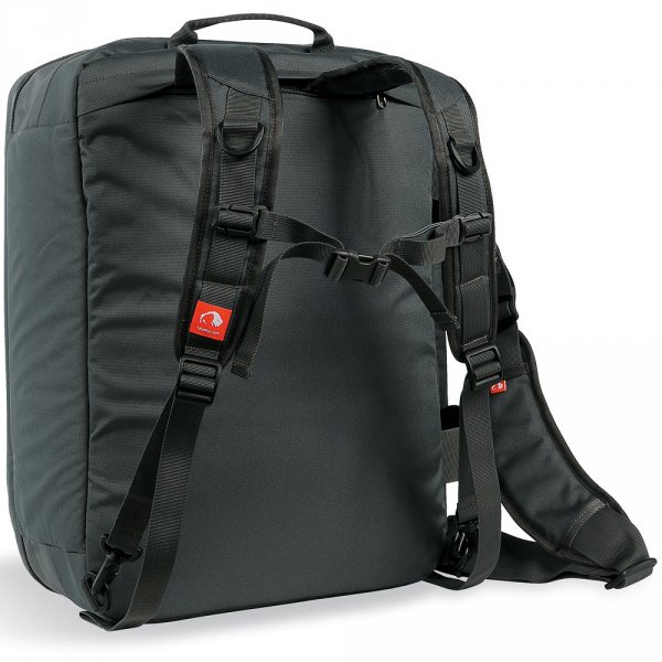 Сумка-рюкзак Tatonka Flight Barrel black