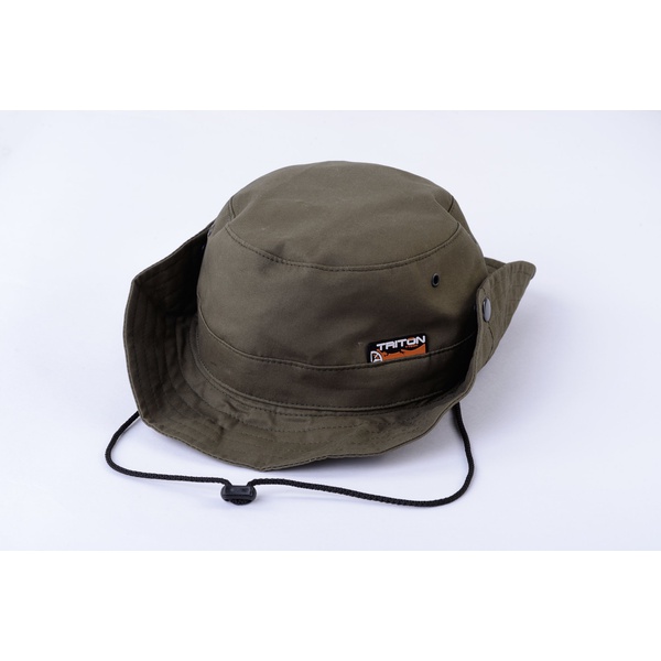 Панама Тритон с сеткой (палатка) Хаки
