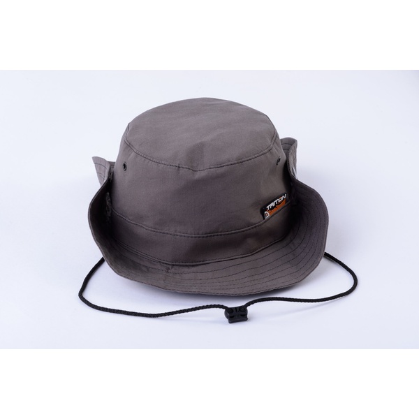 Панама Тритон с сеткой (хлопок, 180 г/м²) серый