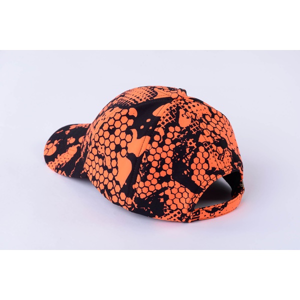 Бейсболка Тритон (SoftShell) Сигнальный