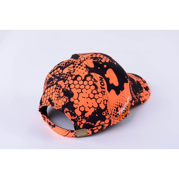 Бейсболка Тритон (SoftShell) Сигнальный