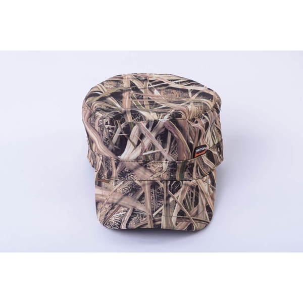 Кепка Тритон (SoftShell Duck Hunter) Камыш
