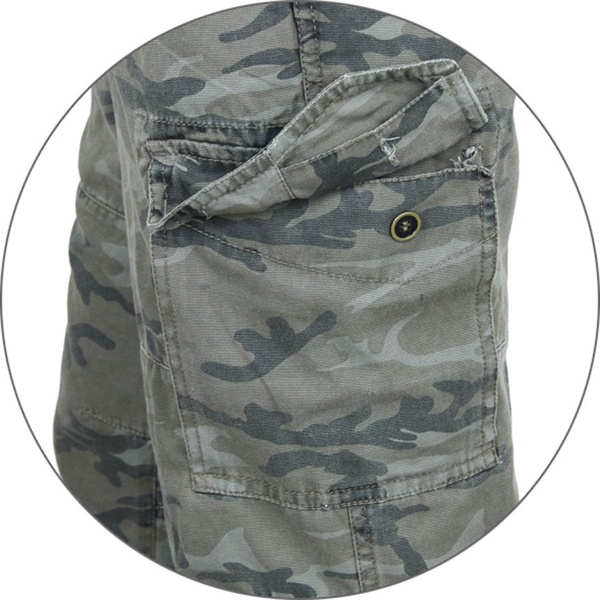 Брюки Splav Trophy Vintage New Camo
