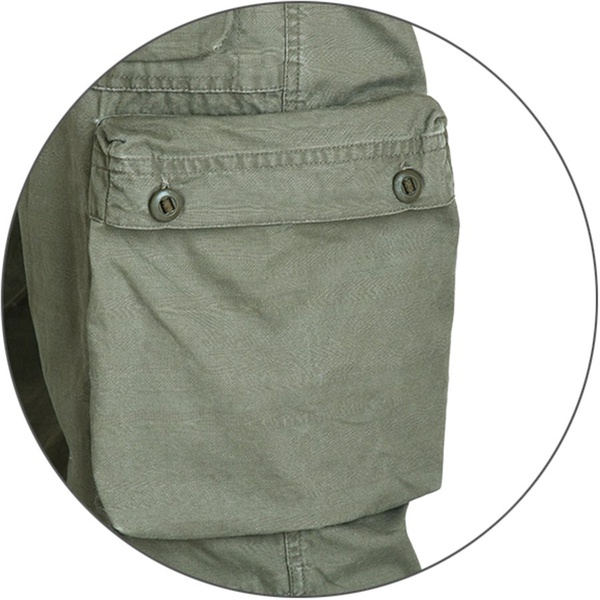 Брюки Сплав Легион vintage олива