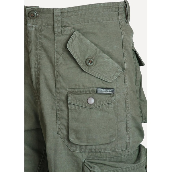 Брюки Сплав Легион vintage олива